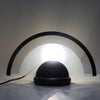 Lampe éventail italienne Années 80 Lampe éventail italienne Années 80