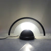 Lampe éventail italienne Années 80 Lampe éventail italienne Années 80