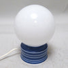 Petite lampe boule Années 70 Petite lampe boule Années 70