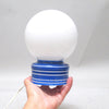 Petite lampe boule Années 70 Petite lampe boule Années 70