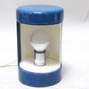 Lampe Laura bleue Olaf von Bohr Valenti 1970 Lampe Laura bleue Olaf von Bohr Valenti 1970