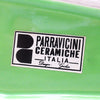 Vase vert Gio Lici Parravicini 1970 Vase vert Gio Lici Parravicini 1970