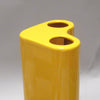 Vase en ceramique jaune Mario Aliprandi Parravicini Années 70 Vase en ceramique jaune Mario Aliprandi Parravicini Années 70