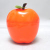 Seau à glace Pomme orange Années 70 Seau à glace Pomme orange Années 70
