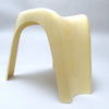 Tabouret Stacky blanc creme Giorgina Castiglioni Bilumen Tabouret Stacky blanc creme Giorgina Castiglioni Bilumen