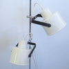 Liseuse ou Lampe de sol à 2 spots Années 70 Liseuse ou Lampe de sol à 2 spots Années 70