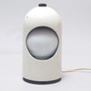 Lampe Selene blanche Italie 1970 Lampe Selene blanche Italie 1970