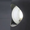 Lampe Selene blanche Italie 1970 Lampe Selene blanche Italie 1970