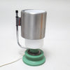 Lampe italienne verte Années 60 Lampe italienne verte Années 60