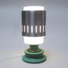 Lampe italienne verte Années 60 Lampe italienne verte Années 60