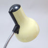 Lampe de bureau vintage beige Années 70 Lampe de bureau vintage beige Années 70