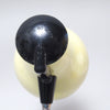 Lampe de bureau vintage beige Années 70 Lampe de bureau vintage beige Années 70