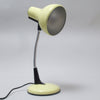Lampe de bureau vintage beige Années 70 Lampe de bureau vintage beige Années 70