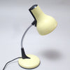 Lampe de bureau vintage beige Années 70 Lampe de bureau vintage beige Années 70