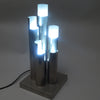 Lampe Orgue italienne JM Designers Annes 60 Lampe Orgue italienne JM Designers Annes 60