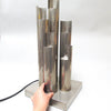 Lampe Orgue italienne JM Designers Annes 60 Lampe Orgue italienne JM Designers Annes 60
