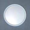 Miroir rond Gilac années 80 Miroir rond Gilac années 80