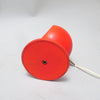Paire de lampes boules rouges Koch & Lowi OMI Paire de lampes boules rouges Koch & Lowi OMI