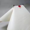 Lampe Falene rouge Piero de Martini Arteluce Années 80 Lampe Falene rouge Piero de Martini Arteluce Années 80