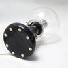 Lampe Space Age Fällander Glas Années 60 Lampe Space Age Fällander Glas Années 60