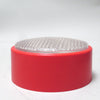Applique ou plafonnier Cornice rouge Prisma Années 80 Applique ou plafonnier Cornice rouge Prisma Années 80