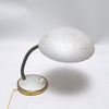 Lampe de bureau gris Années 50/60 Lampe de bureau gris Années 50/60