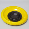 Centre de table jaune Pino Spagnolo Sicart Centre de table jaune Pino Spagnolo Sicart