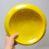 Centre de table jaune Pino Spagnolo Sicart Centre de table jaune Pino Spagnolo Sicart