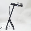 Lampe Sintesi Tavolo noire Ernesto Gismondi Artemide Lampe Sintesi Tavolo noire Ernesto Gismondi Artemide