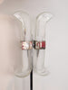 Lampadaire Murano 4 feux Annees 60 Lampadaire Murano 4 feux Annees 60