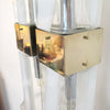 Lampadaire Murano 4 feux Annees 60 Lampadaire Murano 4 feux Annees 60