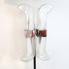 Lampadaire Murano 4 feux Annees 60 Lampadaire Murano 4 feux Annees 60