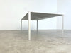 Grande table bureau Less Jean Nouvel Unifor 1994 Grande table bureau Less Jean Nouvel Unifor 1994