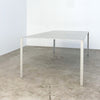 Grande table bureau Less Jean Nouvel Unifor 1994 Grande table bureau Less Jean Nouvel Unifor 1994