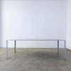 Grande table bureau Less Jean Nouvel Unifor 1994