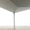 Grande table bureau Less Jean Nouvel Unifor 1994 Grande table bureau Less Jean Nouvel Unifor 1994