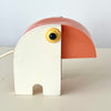 Lampe italienne Toucan Années 70 Lampe italienne Toucan Années 70