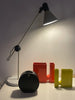 Grande lampe articulée Stilnovo Années 70 Grande lampe articulée Stilnovo Années 70
