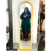 Miroir 4720 jaune Anna Castelli Kartell Miroir 4720 jaune Anna Castelli Kartell