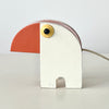 Lampe italienne Toucan Années 70 Lampe italienne Toucan Années 70