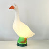 Oie lumineuse Gladys Goose Don Featherstone Années 80 Oie lumineuse Gladys Goose Don Featherstone Années 80