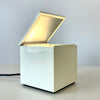 Lampe Cuboluce Opi studio Cini & Nils 1972 Lampe Cuboluce Opi studio Cini & Nils 1972