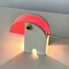 Lampe italienne Toucan Années 70 Lampe italienne Toucan Années 70