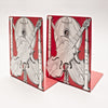Paire de serre-livres Instruments Fornasetti Paire de serre-livres Instruments Fornasetti