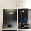 Lampe de bureau Fritz King & Miranda Arteluce Lampe de bureau Fritz King & Miranda Arteluce