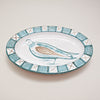 Plat ovale Robert Picault Plat ovale Robert Picault