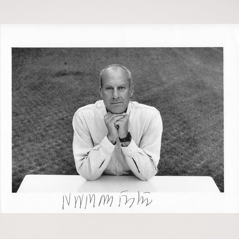 Photographie Portrait de Norman Foster