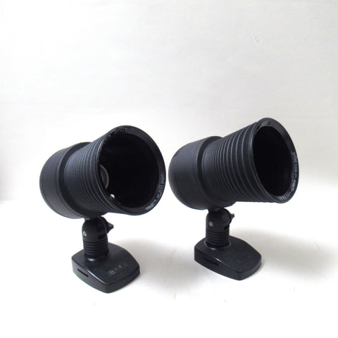 Paire d'appliques Reflex Spot Targetti 1970
