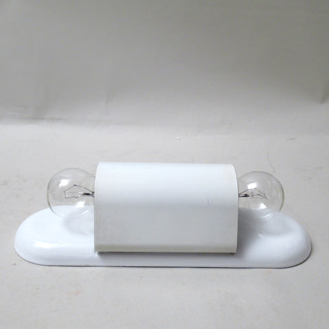 Applique Dui blanche Magistretti Artemide