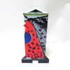Vase Post moderne Vienna Heide Warlamis Vase Post moderne Vienna Heide Warlamis